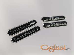 Volkswagen carat exclusive